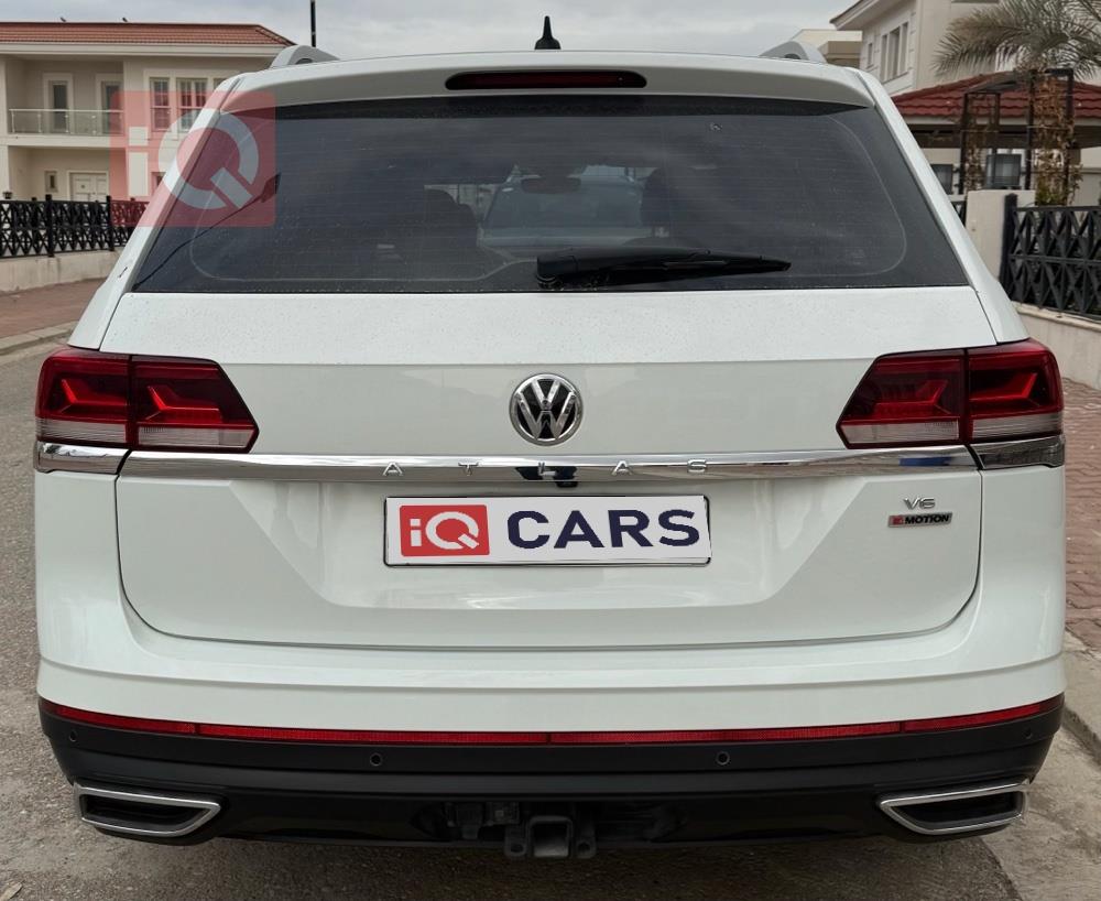 فولكسفاغن أطلس